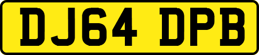 DJ64DPB