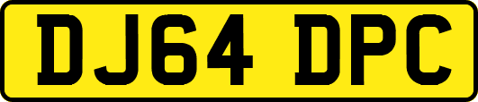 DJ64DPC