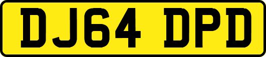 DJ64DPD