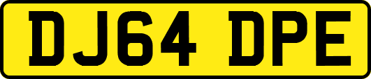 DJ64DPE
