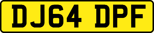 DJ64DPF