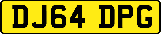 DJ64DPG