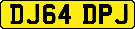 DJ64DPJ
