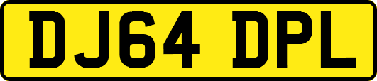 DJ64DPL