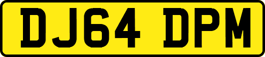 DJ64DPM