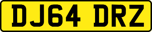 DJ64DRZ