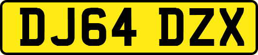 DJ64DZX
