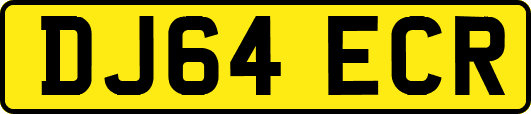 DJ64ECR