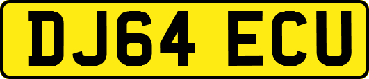 DJ64ECU