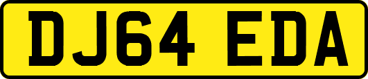 DJ64EDA