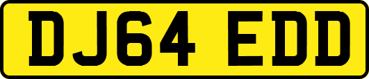 DJ64EDD