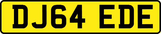 DJ64EDE