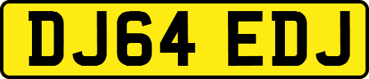 DJ64EDJ