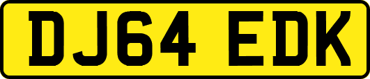 DJ64EDK