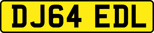 DJ64EDL