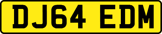DJ64EDM