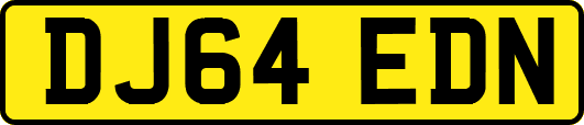 DJ64EDN