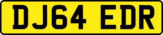 DJ64EDR