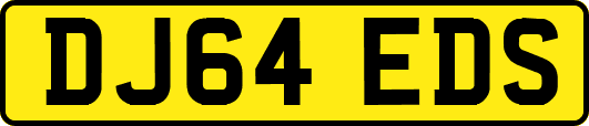 DJ64EDS