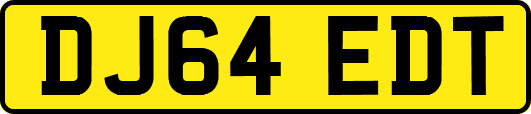 DJ64EDT