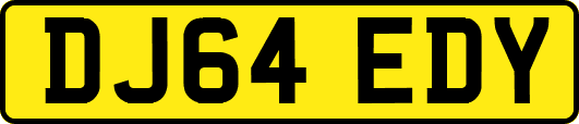 DJ64EDY
