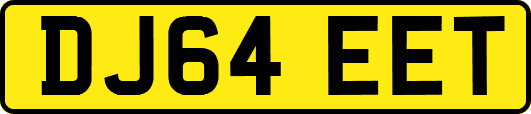 DJ64EET
