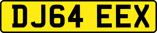 DJ64EEX