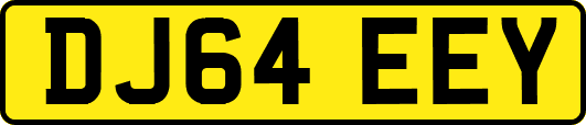 DJ64EEY