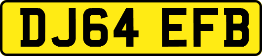 DJ64EFB
