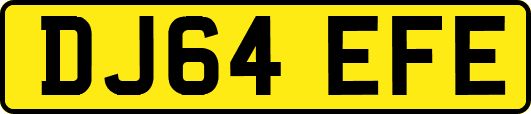 DJ64EFE