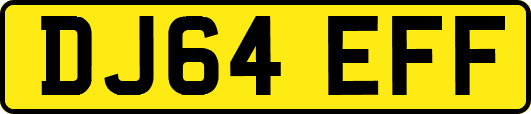 DJ64EFF