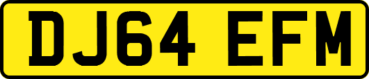 DJ64EFM