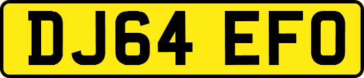 DJ64EFO