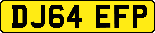 DJ64EFP