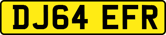 DJ64EFR
