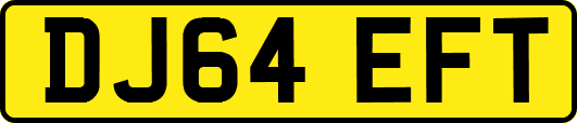 DJ64EFT