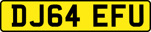 DJ64EFU