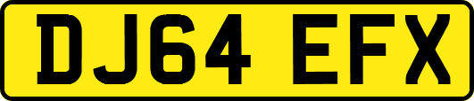 DJ64EFX