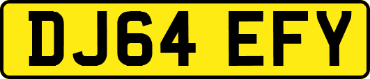 DJ64EFY