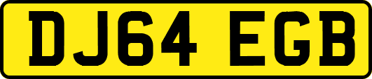 DJ64EGB