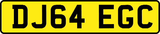 DJ64EGC