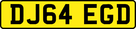 DJ64EGD