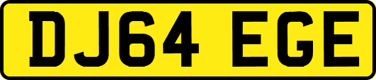 DJ64EGE