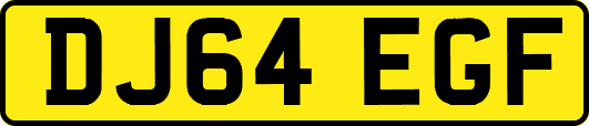 DJ64EGF