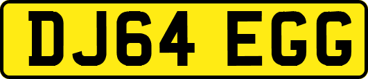 DJ64EGG