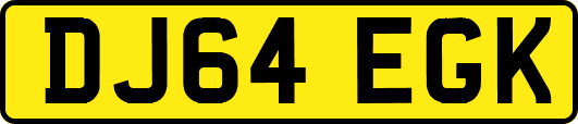 DJ64EGK