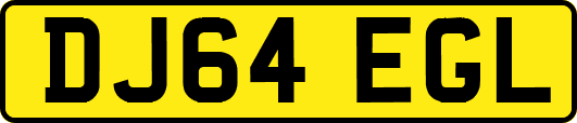 DJ64EGL