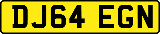 DJ64EGN