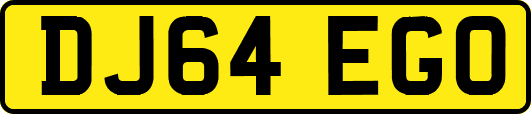 DJ64EGO