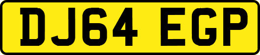 DJ64EGP